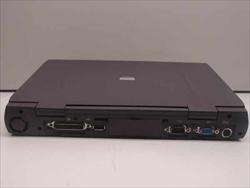 Dell Latitude CPi A366XT PII 366MHz Laptop   6692D  