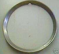 FORD MODEL A WIRE WHEEL STAINLESS RIM MOULDING RING  