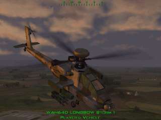 Gunship Helicopter Sim