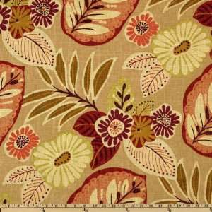  54 Wide Richloom Tracey Briarpatch Fabric By The Yard 