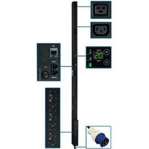  Selected PDU 3 Phase Monitored By Tripp Lite: Electronics