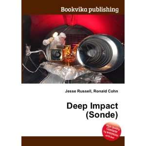 Deep Impact (Sonde) Ronald Cohn Jesse Russell  Books