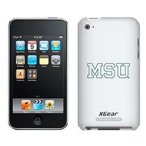 Michigan State MSU on iPod Touch 4G XGear Shell Case 