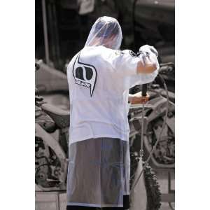  MSR Raincoat Clear Large/X Large