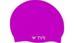 TYR Solid Silicone Cap (LCS)  