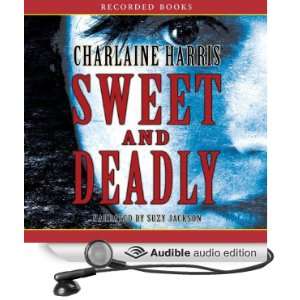   Deadly (Audible Audio Edition) Charlaine Harris, Suzy Jackson Books