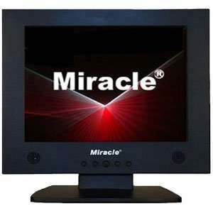  Miracle LT12B 12.1 LCD Monitor   25 ms. 12IN TFT LCD VGA 