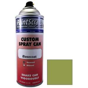 12.5 Oz. Spray Can of Caledonia Green Touch Up Paint for 1977 Mercedes 