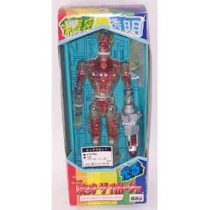  Neo Henshin Cyborg 12in Collectors Figure By Takara: Toys 