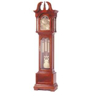  Hentschel Southampton Grandfather Clock: Home & Kitchen