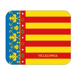   Valencia (Comunitat Valenciana), Villalonga Mouse Pad 