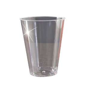   Yoshi EMI CWT7 7 oz Tumbler   Clear Ware Collection: Kitchen & Dining