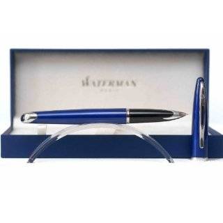 Waterman Carene Vivid Blue Fountain Pen Fine by Waterman