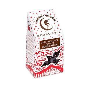 Moonstruck Dark Chocolate Tumbled Coffee Beans:  Grocery 