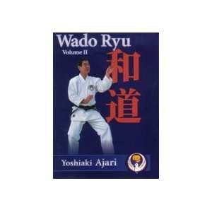  Wado Ryu Karate DVD 2 with Hironori Otsuka & Yoshiaki 