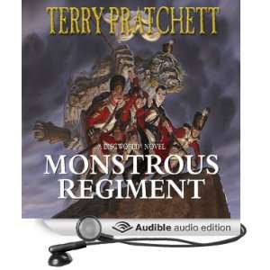 Monstrous Regiment Discworld, Book 28