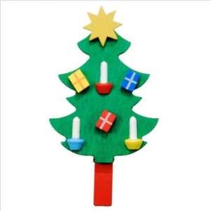  10/0879 Christian Ulbricht Christmas Tree Clip Ornament Toys & Games