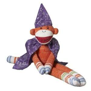  Midwest CBK Sock Monkey Wizard Outfit: Home & Kitchen