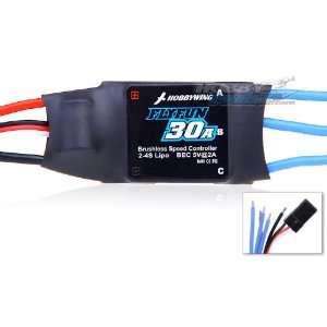  New HobbyWing Flyfun ESC 30A for Airplane & Helicopter 