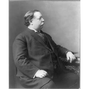  President William Howard Taft,c1908