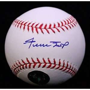  Willie Mays Autographed Baseball   Autographed Baseballs 