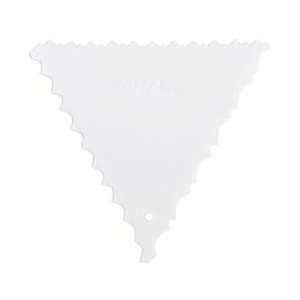  Wilton Decorating Triangle 5X5 W417; 6 Items/Order: Home 