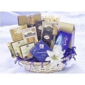    Winter Wonderland Christmas Holiday Gift Basket: Everything Else