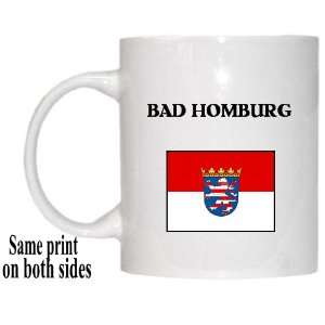  Hesse (Hessen)   BAD HOMBURG Mug: Everything Else