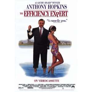  The Efficiency Expert Poster Movie 11x17