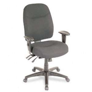  Alera : Wrigley Series High Back Multifunction Chair 