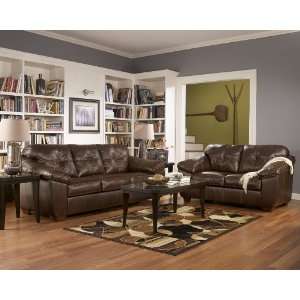   San Lucas Harness Living Room Set by Ashley Furniture: Home & Kitchen