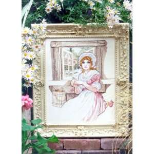   Gallery Embroidery Colonial Homemaker Arts, Crafts & Sewing