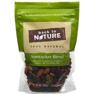  Back To Nature Nantucket Blend Trail Mix (Quantity of 5 