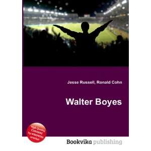  Walter Boyes Ronald Cohn Jesse Russell Books