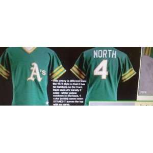  Customized Oakland Athletics Cooperstown Jersey Sports 