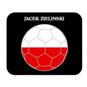  Jacek Zielinski (Poland) Soccer Mouse Pad: Everything Else