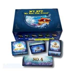 MY BFF   MY BEST FISH FRIEND KIT GROW YOUR OWN PET FISH  