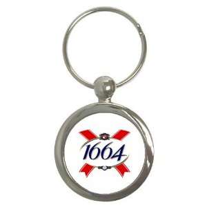    Kronenbourg French Beer Logo New key chain: Everything Else