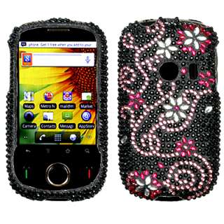 BLING Phone Cover Case for HUAWEI M835 MetroPCS Delight  