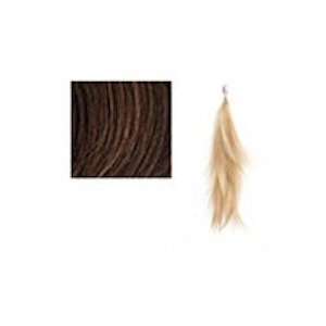   On Pieces Clip in Extensions Layered Straight MiniClips Medium Brown
