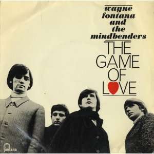    The Game Of Love EP Wayne Fontana & The Mindbenders Music