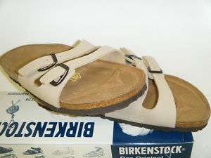 BIRKENSTOCK IBIZA Women Sandals Sz 36 EUR 5 US New  