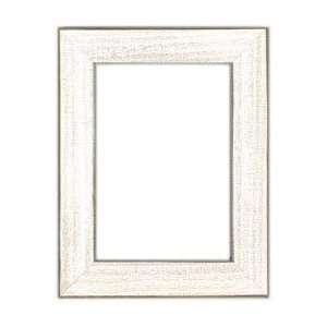  5 x 7 Antique White Frame