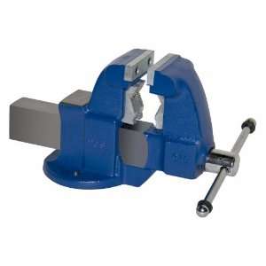  3 1/2 Heavy Duty Combination Pipe & Bench Vise 