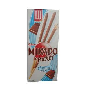 Mikado   Milk Chocolate Sticks from France, Pocket Size 1.4oz  