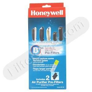  Honeywell HRF B2 Carbon PreFilter 2 Pack