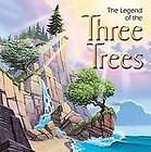 catherine mccafferty legend of the three trees 2001 used childrens 