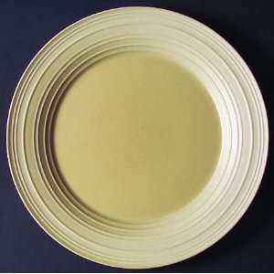  Mikasa Swirl Tan Dinner Plate, Fine China Dinnerware 
