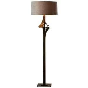  Hubbardton Forge Antasia with Eclipse Shade Floor Lamp 