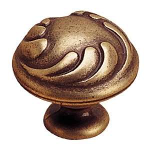  Richelieu Hardware   Knob Met.24Mm(M4)Opaque Bronze (Rlu 